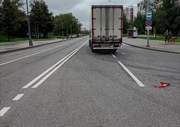 Ищу свидетелей ДТП, Москва и МО 02.09.2025 13:00 (6728)