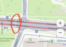 Ищу свидетелей ДТП, Санкт-Петербург 04.12.2025 19:30 (6761)