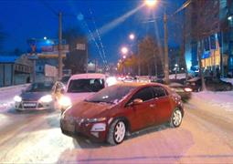 Ищу свидетелей ДТП, Екатеринбург 05.12.2014 08:20 (684)
