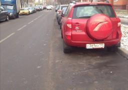 Ищу свидетелей ДТП, Москва и МО 04.12.2014 02:00 (688)