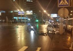 Ищу свидетелей ДТП, Санкт-Петербург 19.12.2014 21:56 (708)