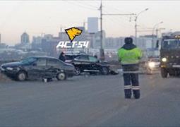 Ищу свидетелей ДТП, Новосибирск 21.12.2014 09:00 (712)