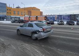 Ищу свидетелей ДТП, Тюмень 11.01.2015 14:39 (721)