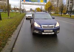 Ищу свидетелей ДТП, Санкт-Петербург 21.10.2012 14:20 (73)