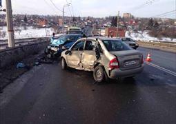 Ищу свидетелей ДТП, Курск 24.02.2015 09:00 (740)