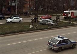 Ищу свидетелей ДТП, Краснодар 15.03.2015 08:30 (745)