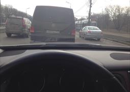 Ищу свидетелей ДТП, Москва и МО 25.03.2015 10:00 (760)