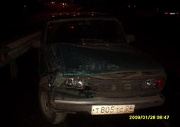 Ищу свидетелей ДТП, Красноярск 25.03.2015 22:15 (763)