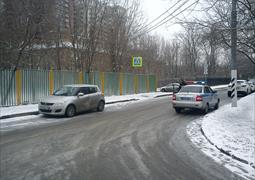 Ищу свидетелей ДТП, Москва и МО 01.04.2015 08:00 (767)