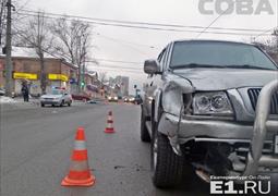 Ищу свидетелей ДТП, Екатеринбург 24.02.2015 07:10 (769)