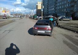 Ищу свидетелей ДТП, Киров 25.04.2015 15:30 (773)