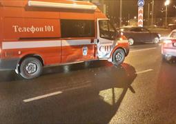 Ищу свидетелей ДТП, Москва и МО 19.04.2015 22:00 (774)