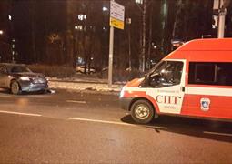 Ищу свидетелей ДТП, Москва и МО 19.04.2015 22:00 (776)