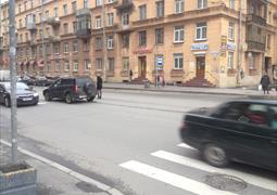 Ищу свидетелей ДТП, Санкт-Петербург 29.04.2015 17:49 (784)