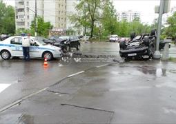 Ищу свидетелей ДТП, Москва и МО 16.05.2015 09:25 (791)