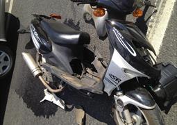Ищу свидетелей ДТП, Москва и МО 25.05.2012 11:10 (8)