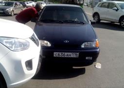 Ищу свидетелей ДТП, Казань 28.05.2015 00:00 (802)