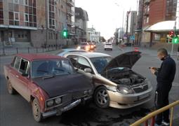 Ищу свидетелей ДТП, Тюмень 10.06.2015 20:55 (804)
