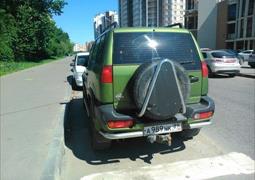 Я свидетель происшествия, Санкт-Петербург 12.06.2015 00:00 (806)