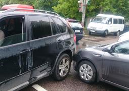 Ищу свидетелей ДТП, Москва и МО 16.06.2015 11:08 (814)