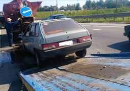 Ищу свидетелей ДТП, Санкт-Петербург 20.06.2015 07:30 (820)