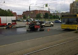 Ищу свидетелей ДТП, Санкт-Петербург 27.06.2015 12:24 (827)