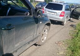 Ищу свидетелей ДТП, Кемерово 26.06.2015 14:00 (828)