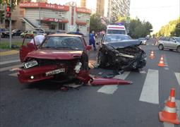Ищу свидетелей ДТП, Москва и МО 04.07.2015 19:15 (831)