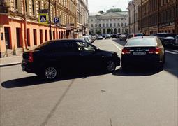 Ищу свидетелей ДТП, Санкт-Петербург 22.06.2015 09:40 (845)