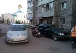 Ищу свидетелей ДТП, Красноярск 14.07.2015 19:40 (857)