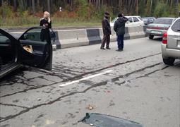 Ищу свидетелей ДТП, Новосибирск 20.09.2015 14:35 (895)