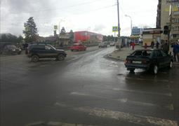 Ищу свидетелей ДТП, Екатеринбург 19.09.2015 11:00 (896)