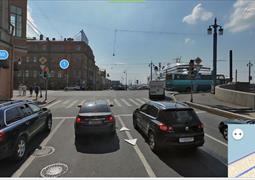 Ищу свидетелей ДТП, Санкт-Петербург 25.09.2015 23:30 (923)