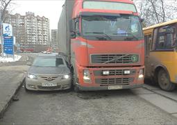 Ищу свидетелей ДТП, Пермь 21.10.2015 12:00 (927)