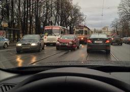 Ищу свидетелей ДТП, Санкт-Петербург 21.11.2015 12:30 (958)