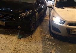 Ищу свидетелей ДТП, Екатеринбург 22.11.2015 22:05 (961)
