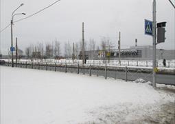 Ищу свидетелей ДТП, Санкт-Петербург 16.11.2012 06:58 (97)