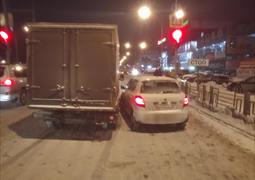 Ищу свидетелей ДТП, Тюмень 25.12.2015 18:50 (984)