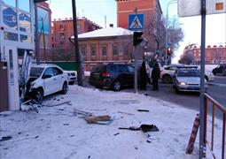 Ищу свидетелей ДТП, Тюмень 03.01.2016 12:05 (998)