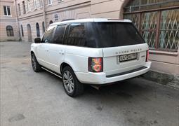 Угнан Land Rover Белый Санкт-Петербург 21.12.2019 23:40 (1016)