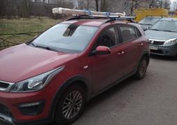 Угнан Kia Красный Санкт-Петербург 04.12.2019 19:52 (1029)