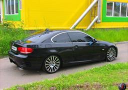 Угнан BMW Черный металлик Санкт-Петербург 07.08.2014 00:00 (107)