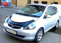 Угнан Honda Серый Иркутск 11.11.2014 18:00 (1138)