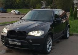 Угнан BMW Черный Москва и МО 02.10.2020 01:37 (1190)