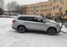 Угнан Mitsubishi Серебряный Москва и МО 21.01.2021 21:40 (1199)