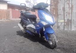 Угнан Honda Синий Кемерово 12.05.2014 01:00 (120)