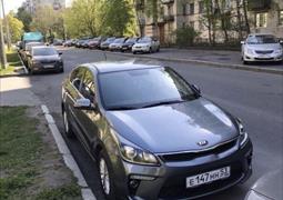 Угнан Kia Серый Санкт-Петербург 25.01.2021 15:32 (1204)