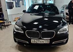 Угнан BMW Черный Санкт-Петербург 03.02.2021 23:45 (1214)