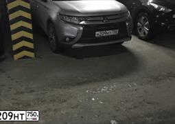 Угнан Mitsubishi Серебряный Москва и МО 07.04.2021 19:50 (1218)