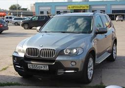 Угнан BMW Серый Москва и МО 10.09.2014 01:00 (122)